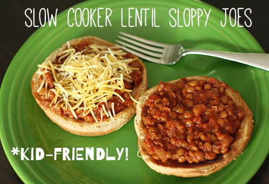 slow cooker sloppy joes