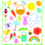Spring iSpy Game