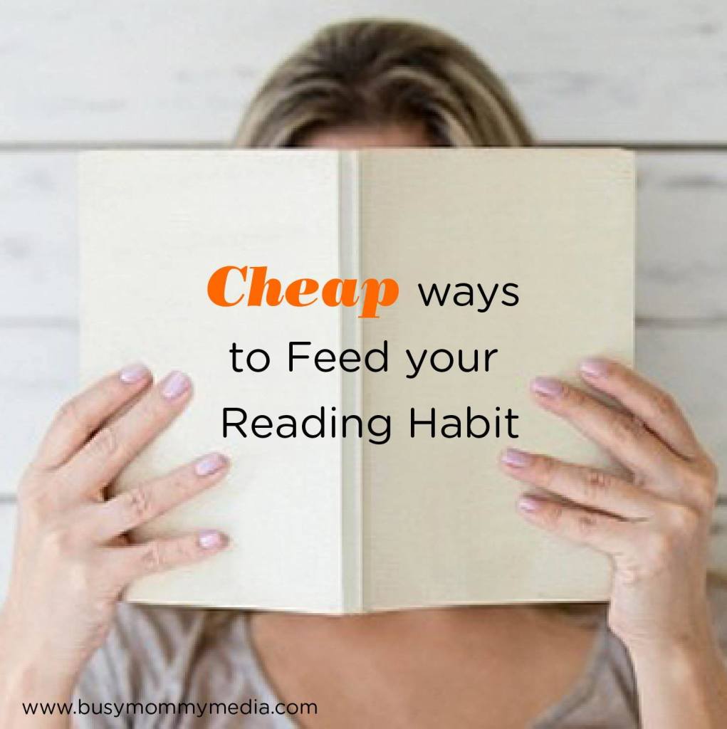 cheap ways to read