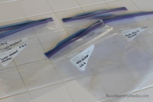 chicken Dump Recipe