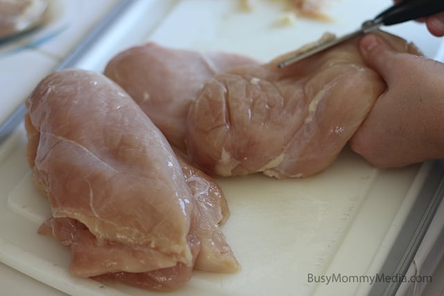 Chicken Dump Recipes