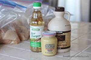 chicken dump meal