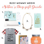 Mothers Day Gift Guide