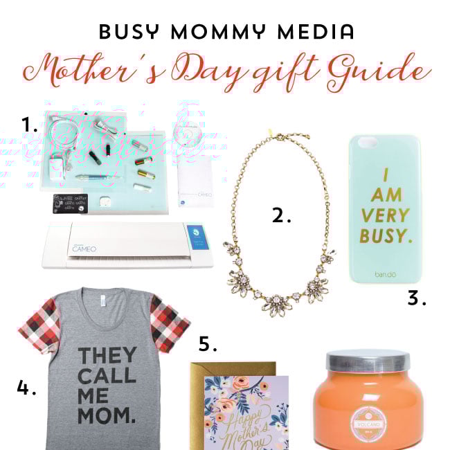 Mothers Day Gift Guide