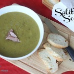 split pea soup