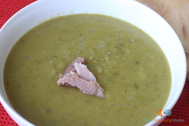 pea soup