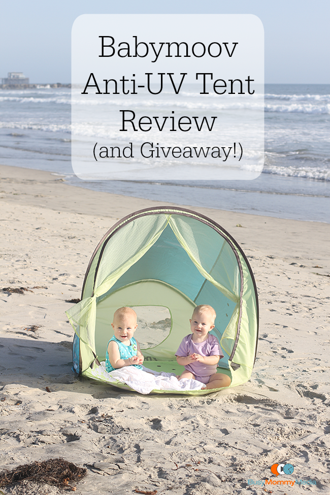 Babymoov anti-UV tent