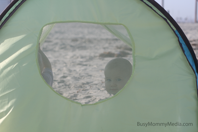 anti-UV tent