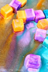 ice chalk