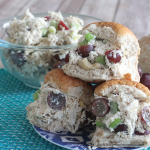 Classic Chicken Salad - This is an amazing chicken salad that's perfect for summer potlucks!