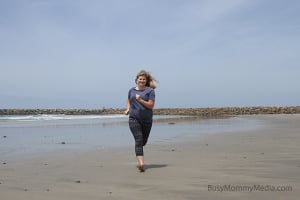 Losing weight after a twin pregnancy is tricky. Running is a great way to relieve stress and start losing that baby weight.