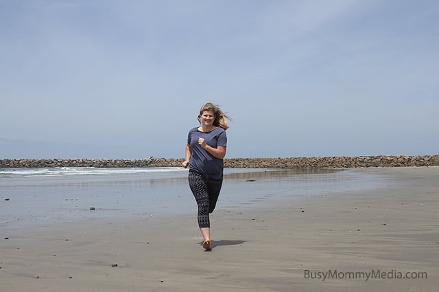 Losing weight after a twin pregnancy is tricky. Running is a great way to relieve stress and start losing that baby weight. 