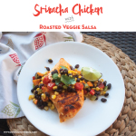 Sriracha Chicken