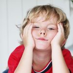Bored Kid