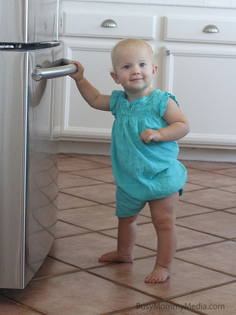 How to Clean your Kitchen in 10 Minutes or Less