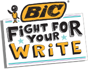 Bic Fight for your Write