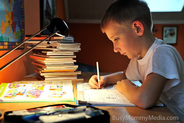 Fun Ways to Encourage your Reluctant Writer