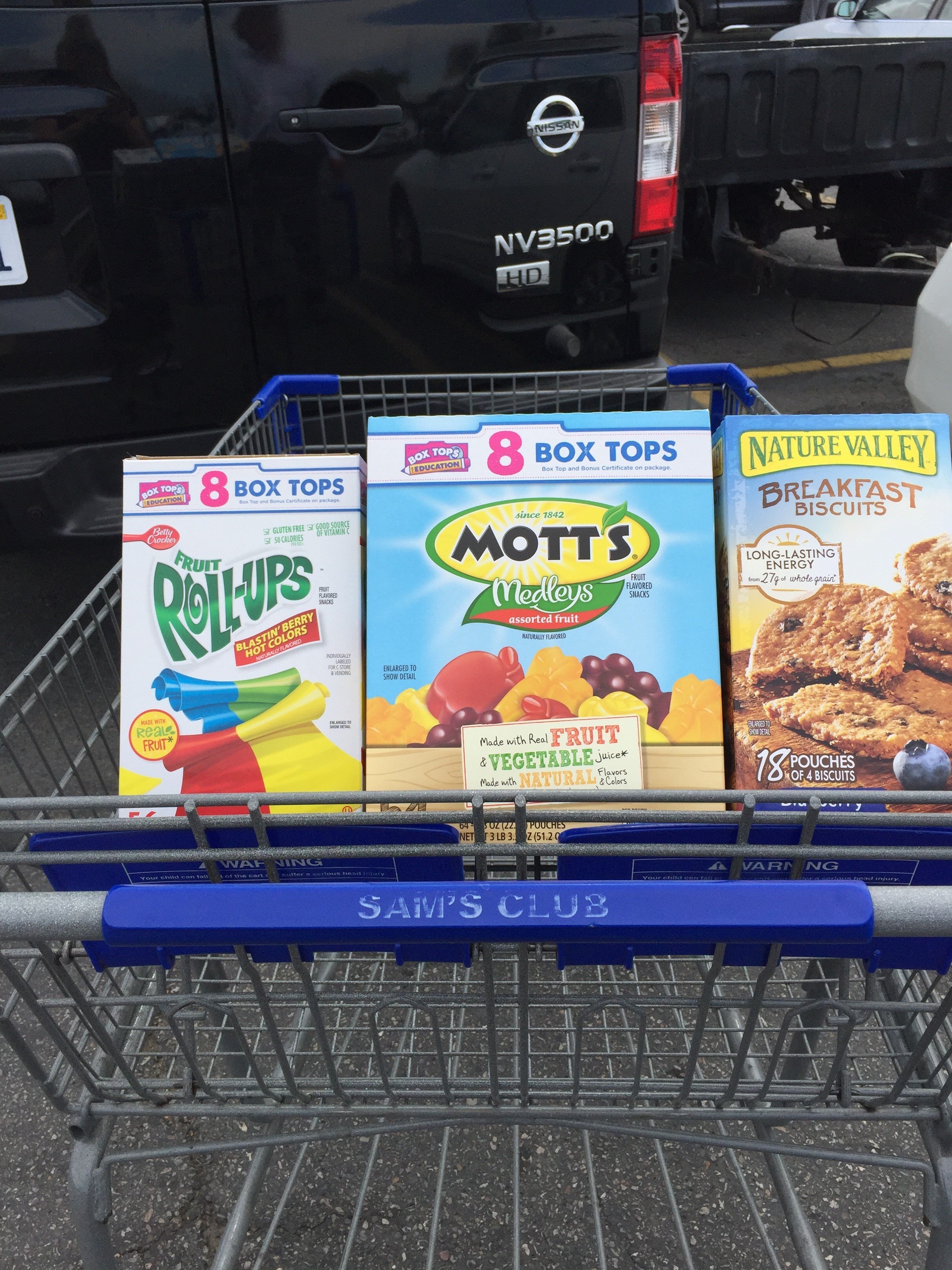 Support your Local School with Box Tops for Education on BusyMommyMedia.com