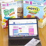 How to Submit Box Tops Online