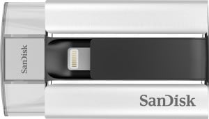 SanDisk Lightning connector