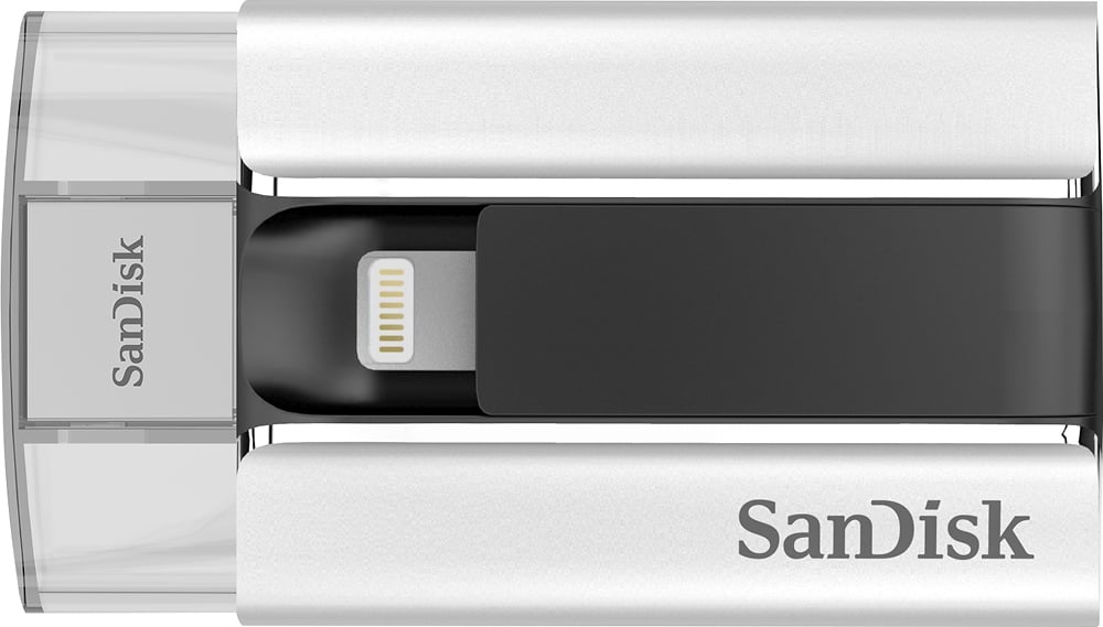 SanDisk Lightning connector
