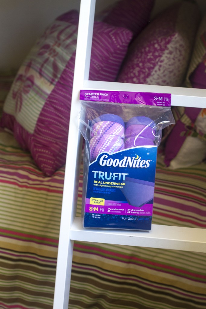 How to Tackle Night Time Potty Training on BusyMommyMedia.com 