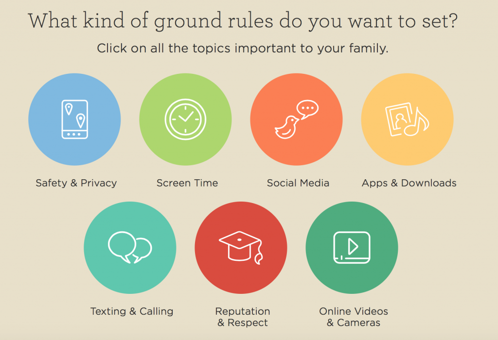 Create a Digital Contract with your Kids on BusyMommyMedia.com