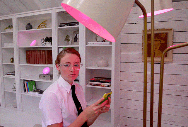 Create a high tech She Shed on BusyMommyMedia.com