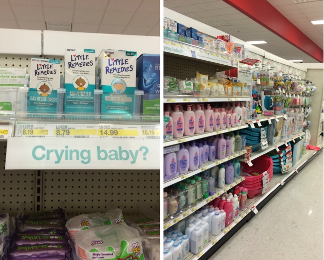 How to help a baby with colic on BusyMommyMedia.com
