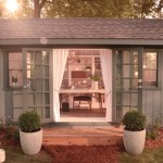 Create a high tech She Shed on BusyMommyMedia.com