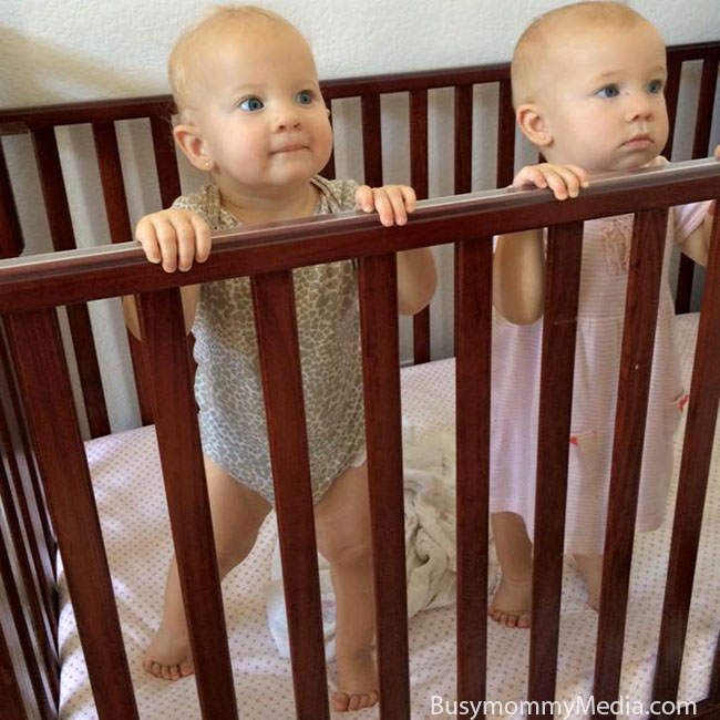 A Day in the Life of a Twin Mom on BusyMommyMedia.com
