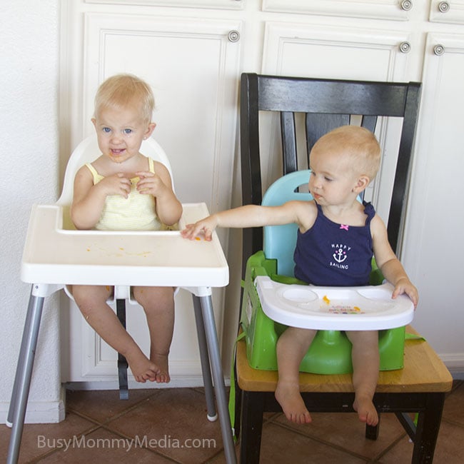 A Day in the Life of a Twin Mom on BusyMommyMedia.com