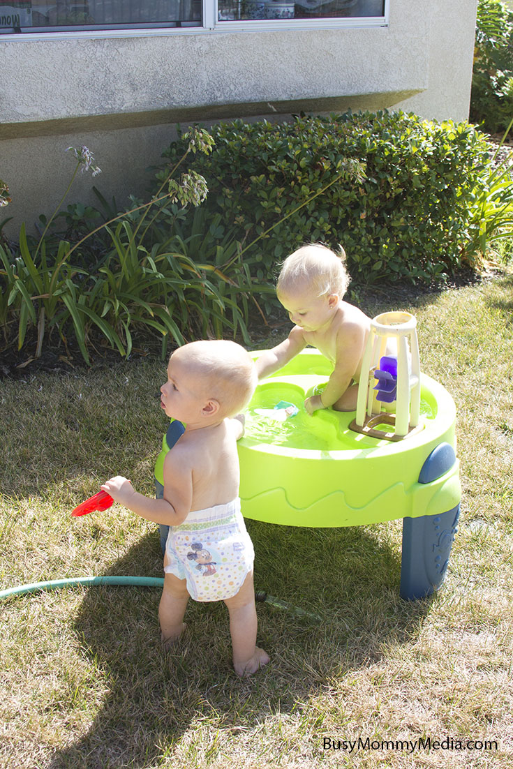 A Day in the Life of a Twin Mom on BusyMommyMedia.com