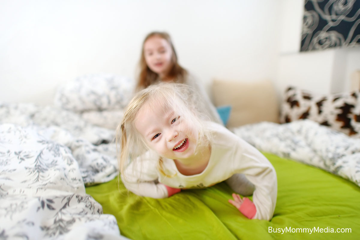 Creating a Bedtime Routine for Kids who Stall