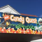 Legoland Brick or Treat Party Nights