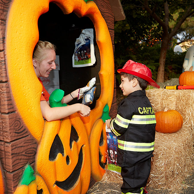 Legoland Brick or Treat Party Nights 