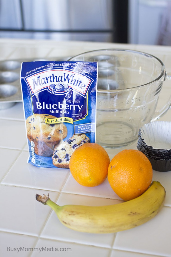 How to Jazz up a StoreBought Muffin Mix