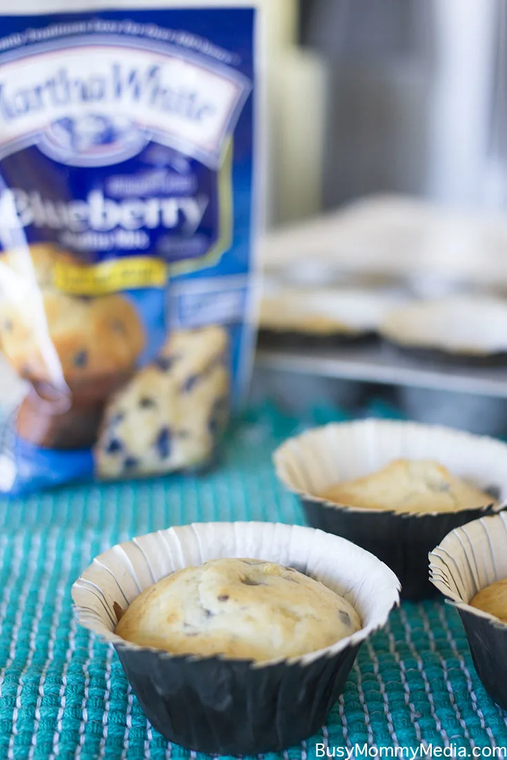 How to Jazz up a StoreBought Muffin Mix