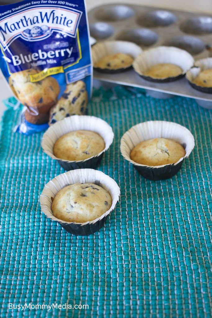 How to Jazz up a StoreBought Muffin Mix