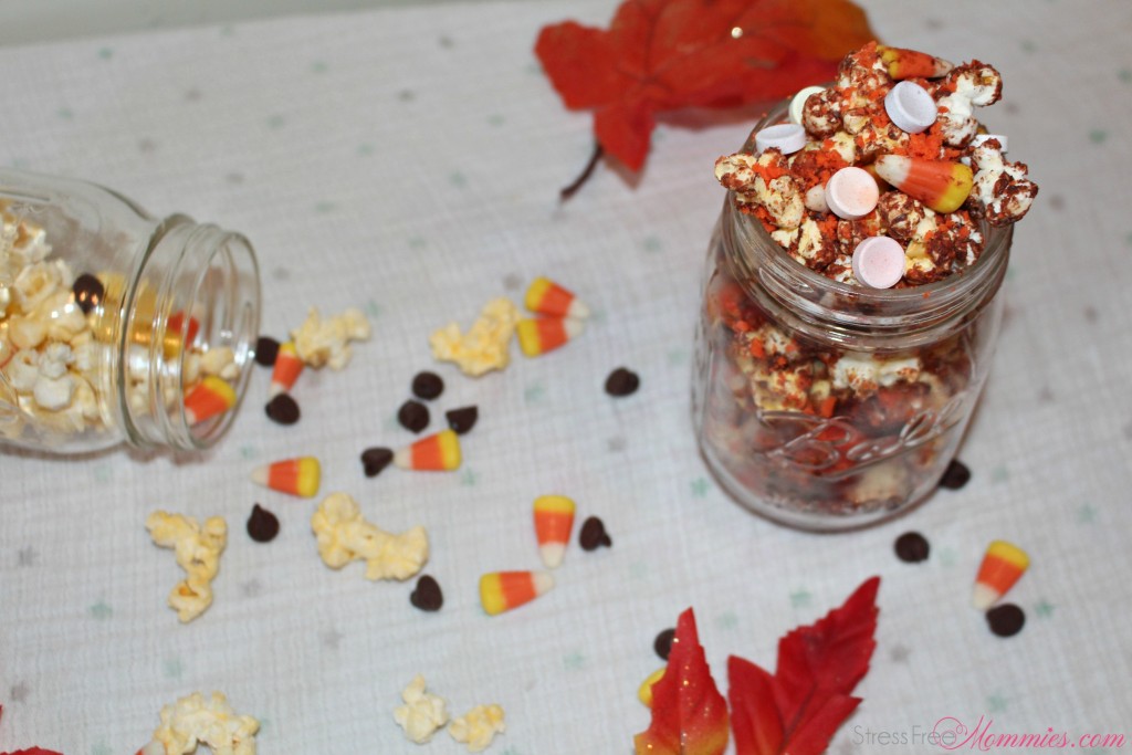 easy treats for Halloween