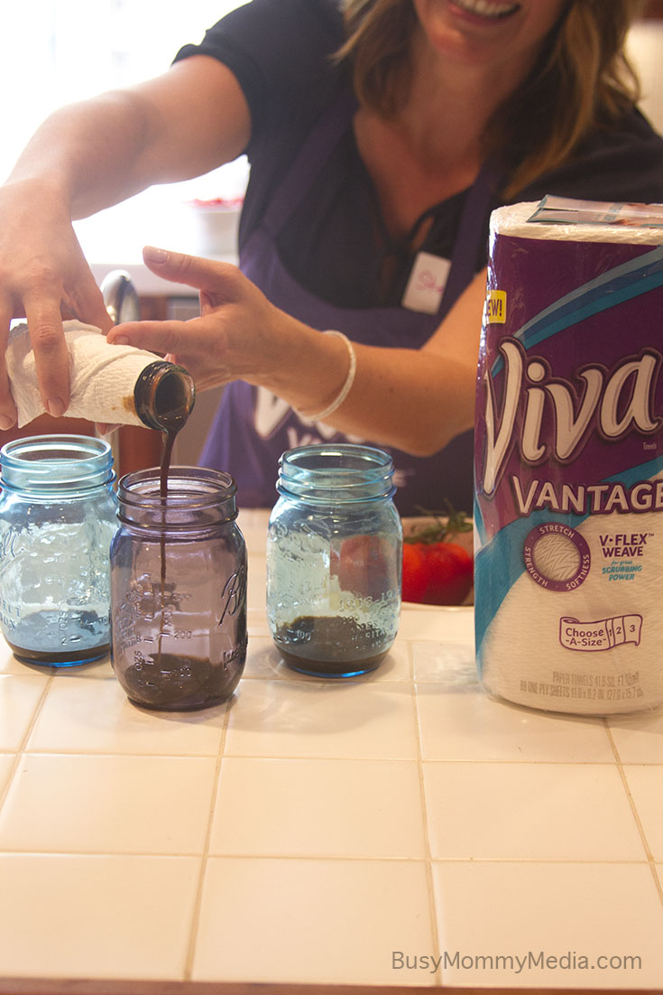 5 Unexpected uses for paper towels on BusyMommyMedia.com