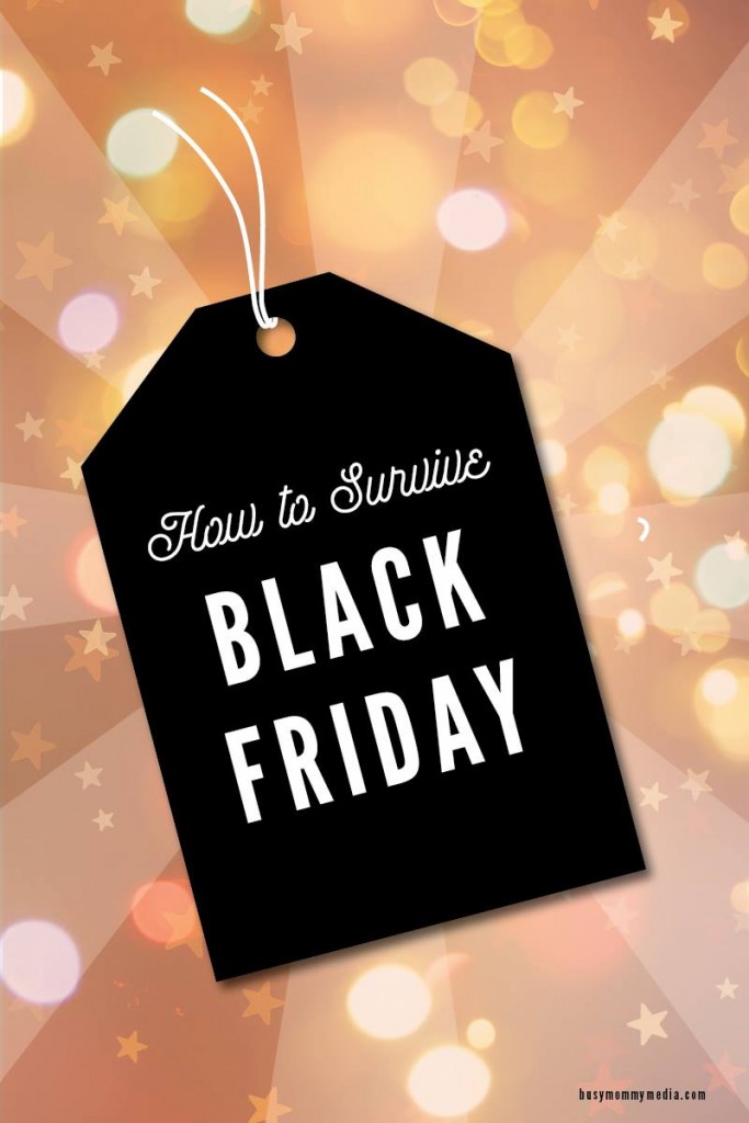 How to Survive Black Friday