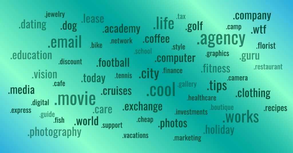 Choosing a domain name