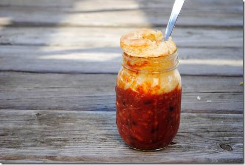15 Meals you Can Make in a Mason Jar