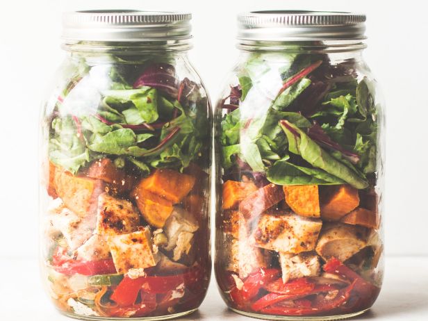 15 Meals you Can Make in a Mason Jar