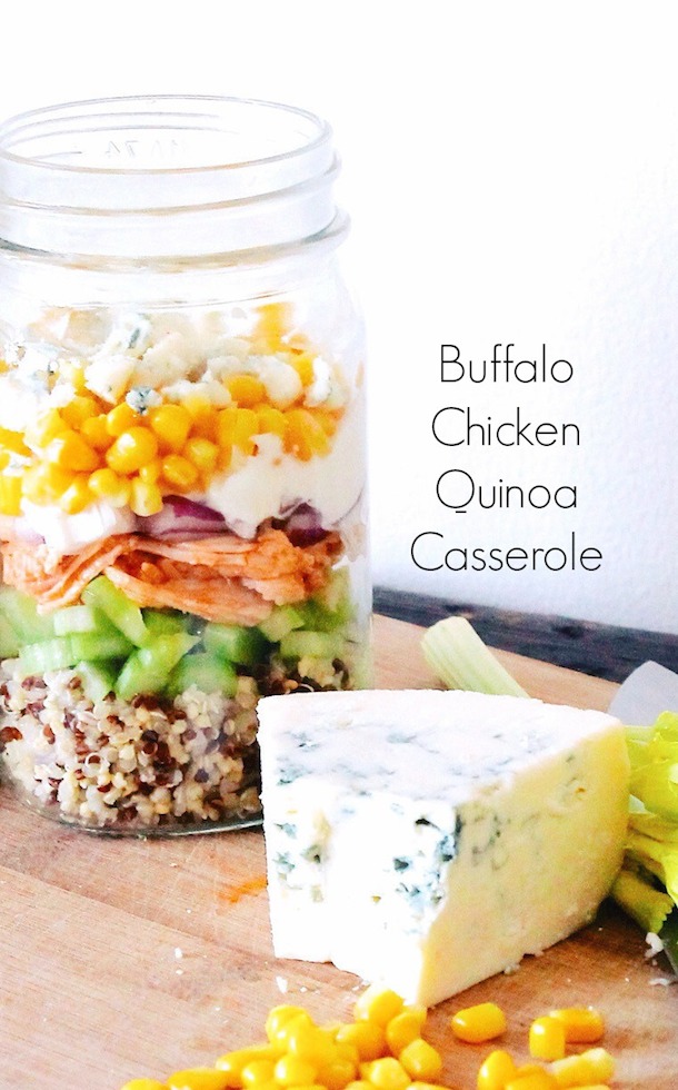 15 Meals you Can Make in a Mason Jar