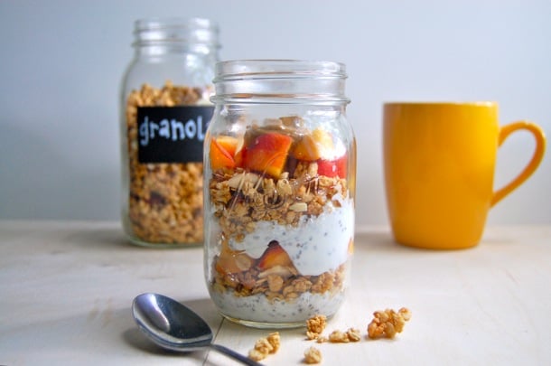 15 Meals you Can Make in a Mason Jar