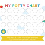 Free Printable Potty Training Chart