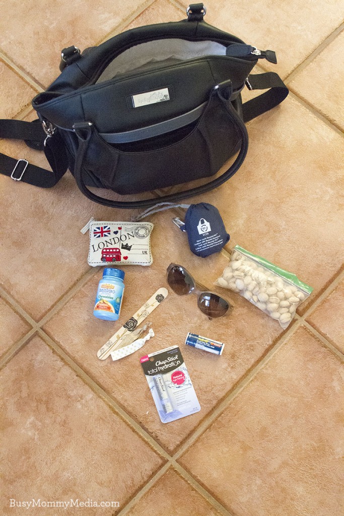 Purse essentials for busy moms