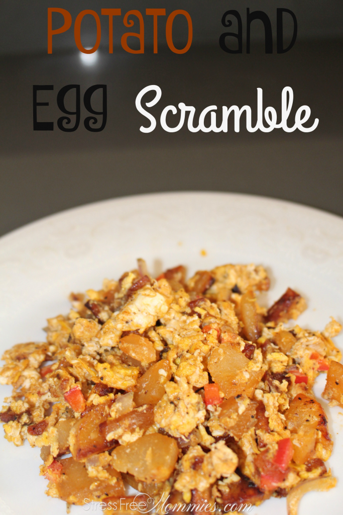 breakfast or brunch potato recipe